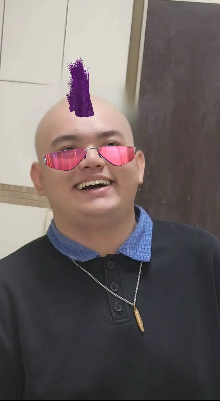 器材部部長